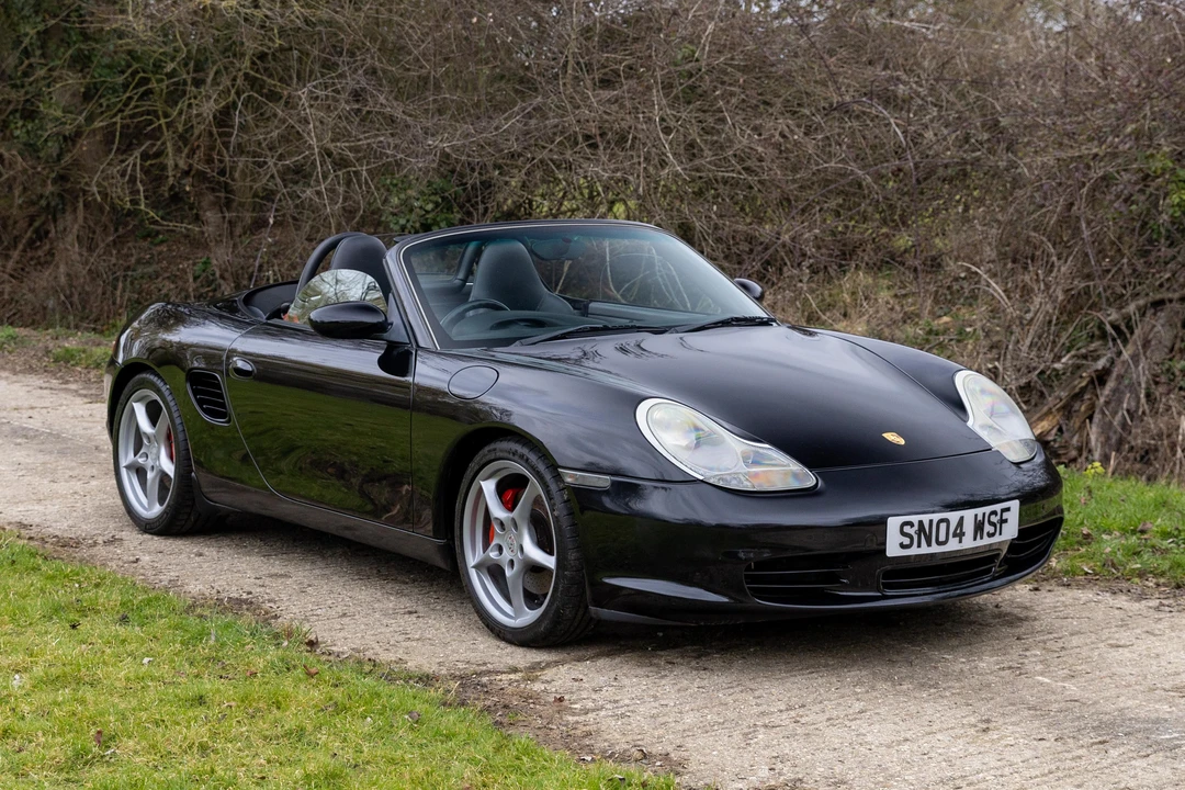 2004 Porsche 986 Boxster S - Image 2 of 31