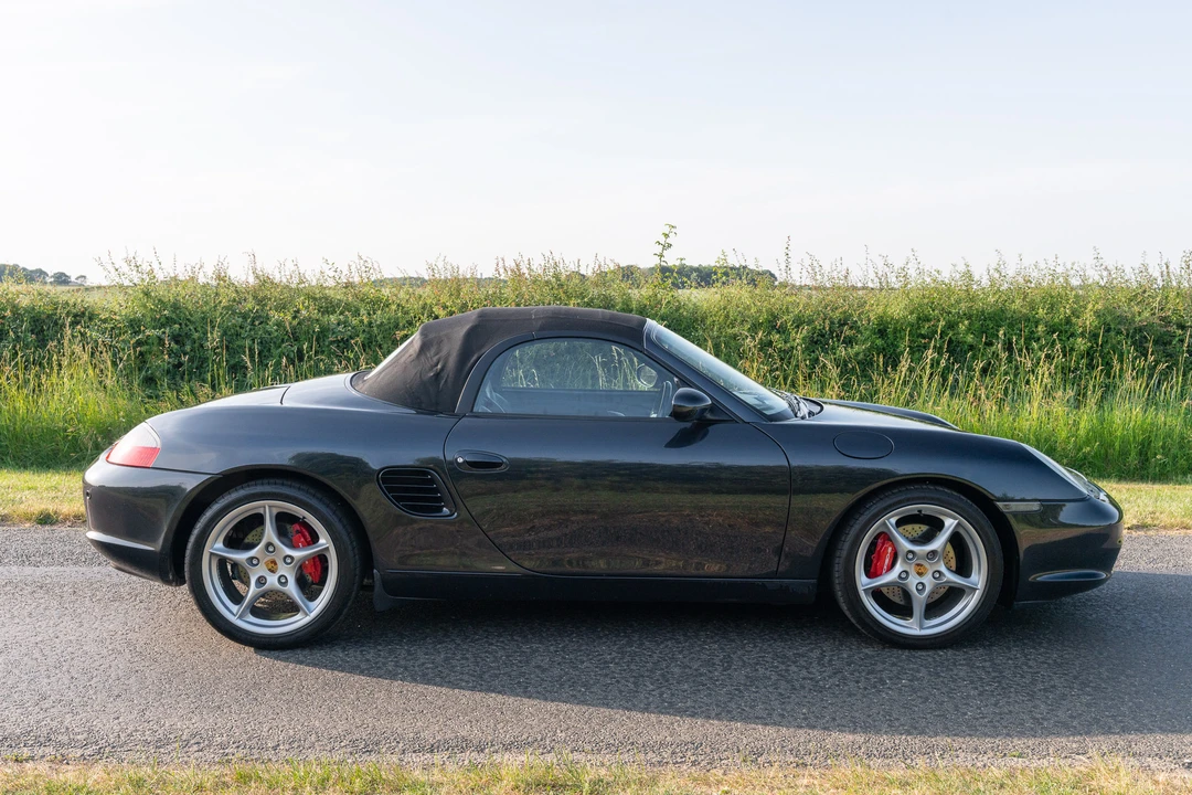 2004 Porsche 986 Boxster S - Image 12 of 31