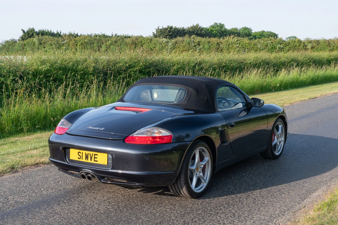 2004 Porsche 986 Boxster S - Image 13 of 31