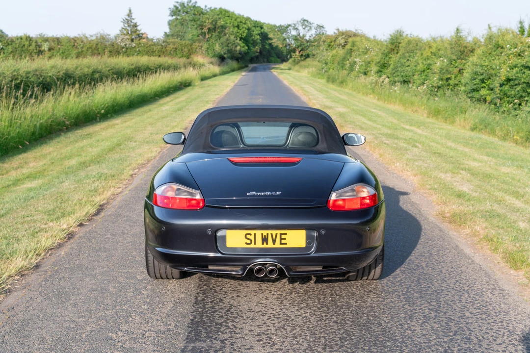 2004 Porsche 986 Boxster S - Image 14 of 31