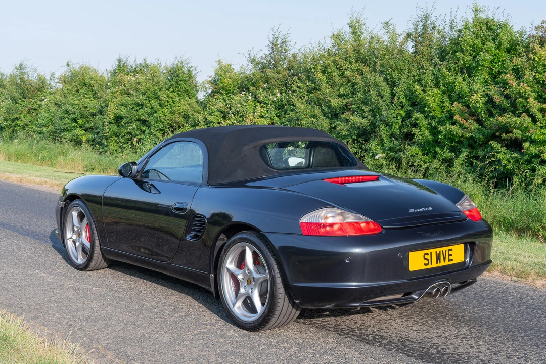 2004 Porsche 986 Boxster S - Image 15 of 31
