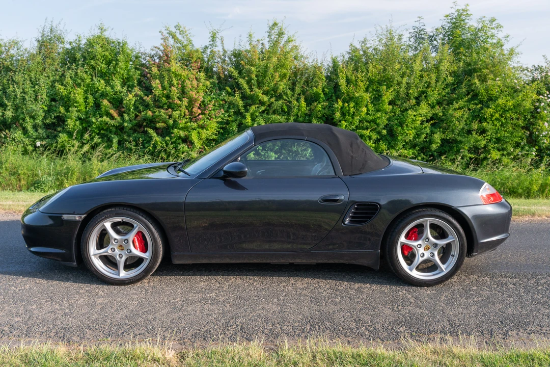 2004 Porsche 986 Boxster S - Image 16 of 31