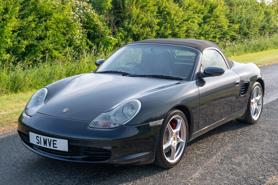 2004 Porsche 986 Boxster S - Image 17 of 31