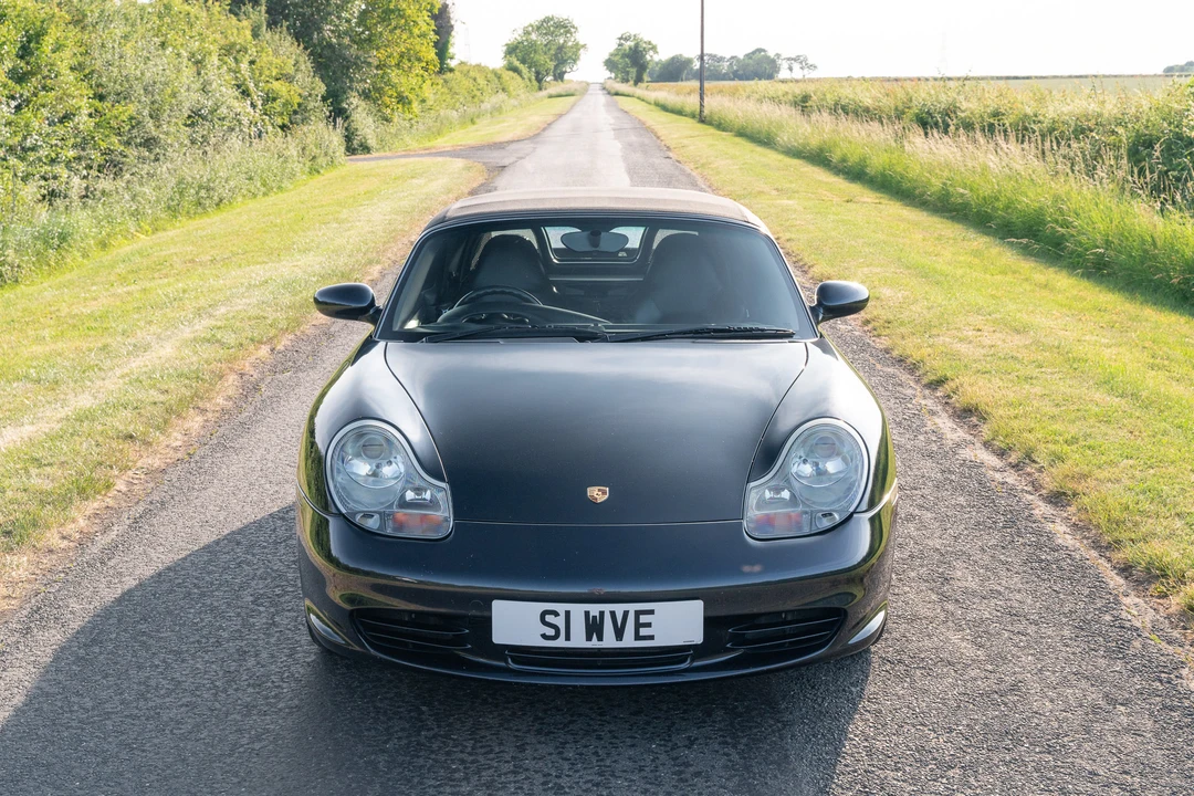 2004 Porsche 986 Boxster S - Image 3 of 31