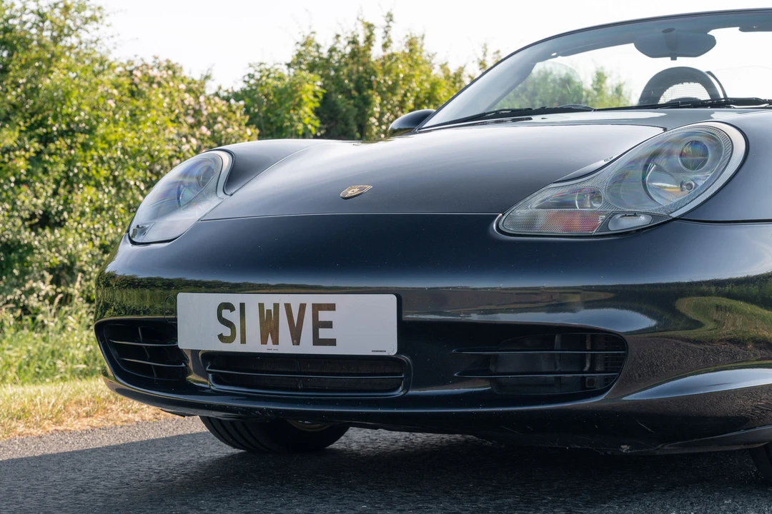 2004 Porsche 986 Boxster S - Image 24 of 31