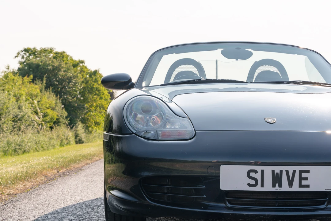 2004 Porsche 986 Boxster S - Image 27 of 31