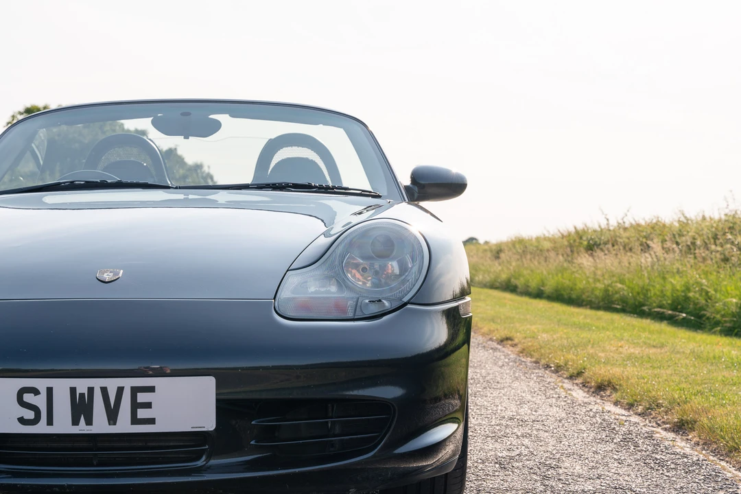 2004 Porsche 986 Boxster S - Image 28 of 31