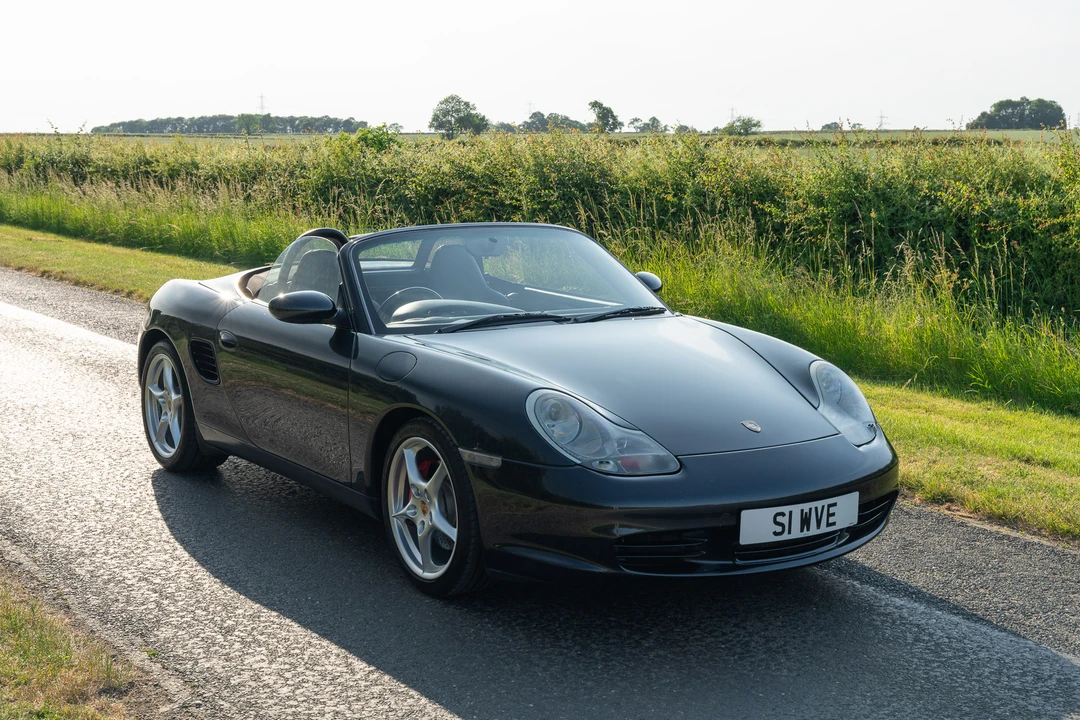 2004 Porsche 986 Boxster S - Image 4 of 31