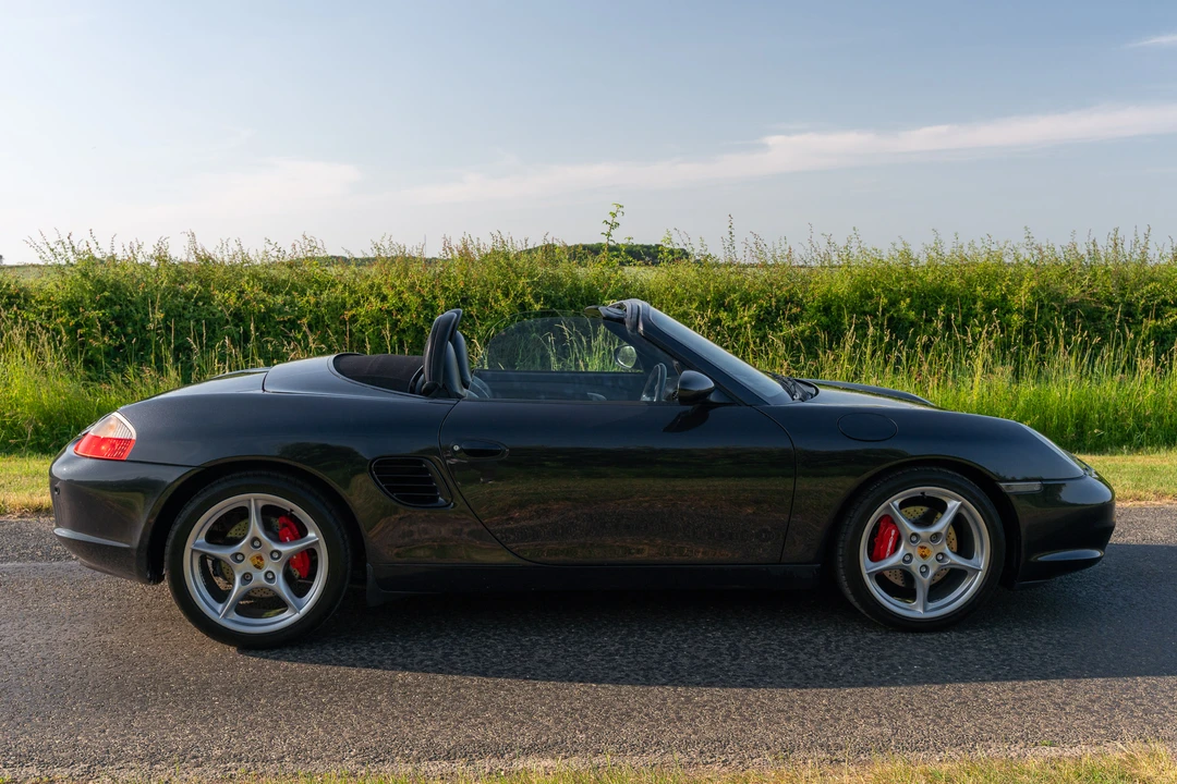 2004 Porsche 986 Boxster S - Image 5 of 31