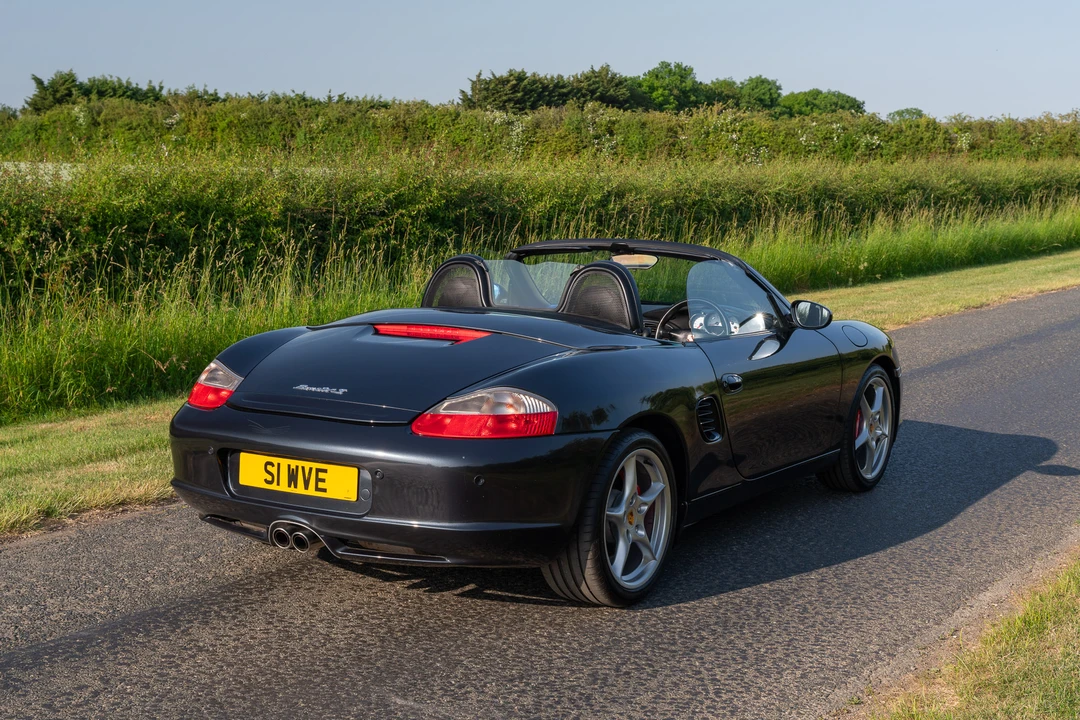 2004 Porsche 986 Boxster S - Image 6 of 31