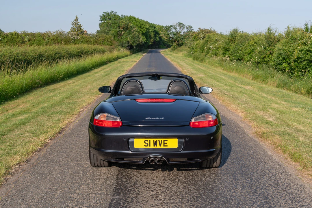 2004 Porsche 986 Boxster S - Image 7 of 31