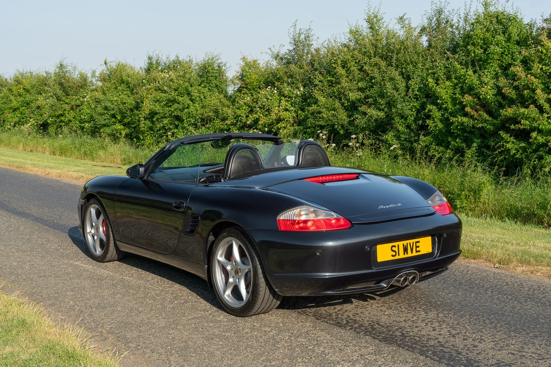 2004 Porsche 986 Boxster S - Image 8 of 31