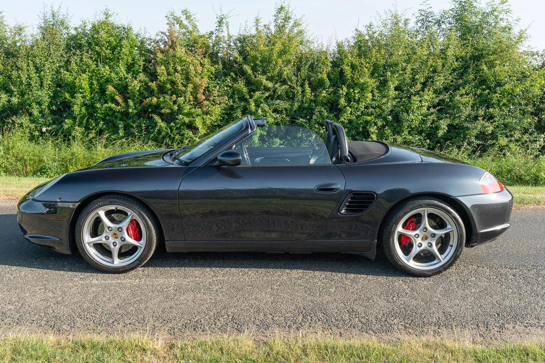 2004 Porsche 986 Boxster S - Image 9 of 31