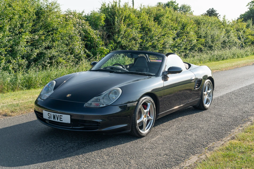 2004 Porsche 986 Boxster S - Image 10 of 31