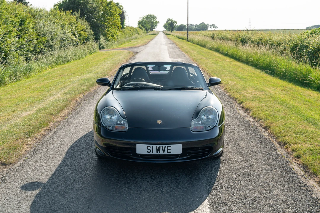 2004 Porsche 986 Boxster S - Image 11 of 31