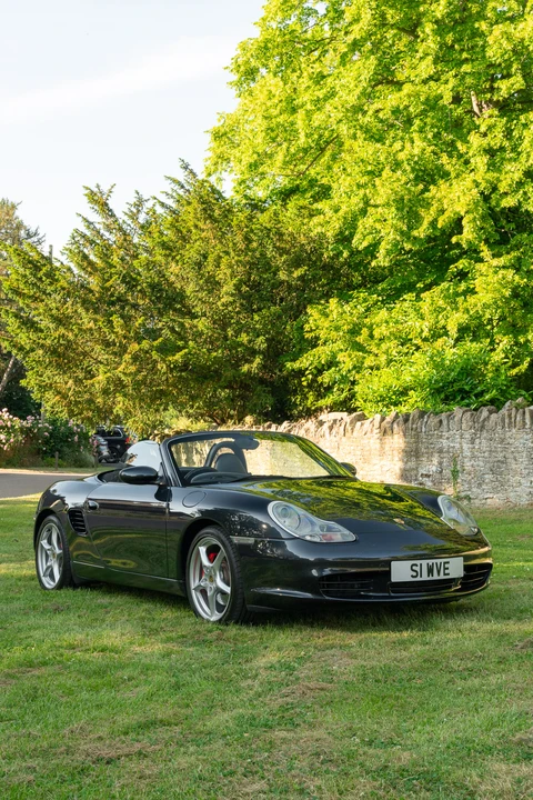 2004 Porsche 986 Boxster S - Image 18 of 31
