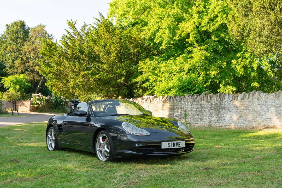 2004 Porsche 986 Boxster S - Image 19 of 31