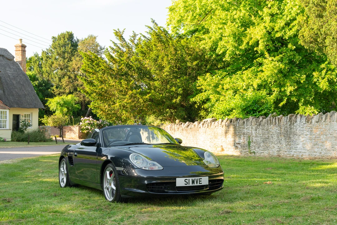 2004 Porsche 986 Boxster S - Image 20 of 31