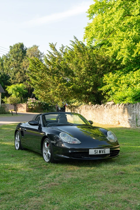 2004 Porsche 986 Boxster S - Image 21 of 31