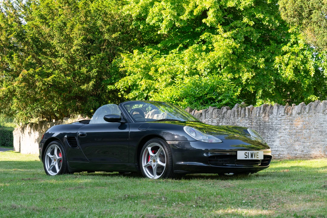 2004 Porsche 986 Boxster S - Image 22 of 31