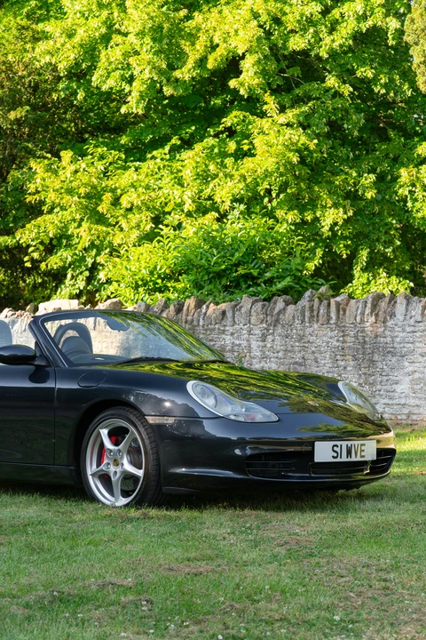 2004 Porsche 986 Boxster S - Image 23 of 31