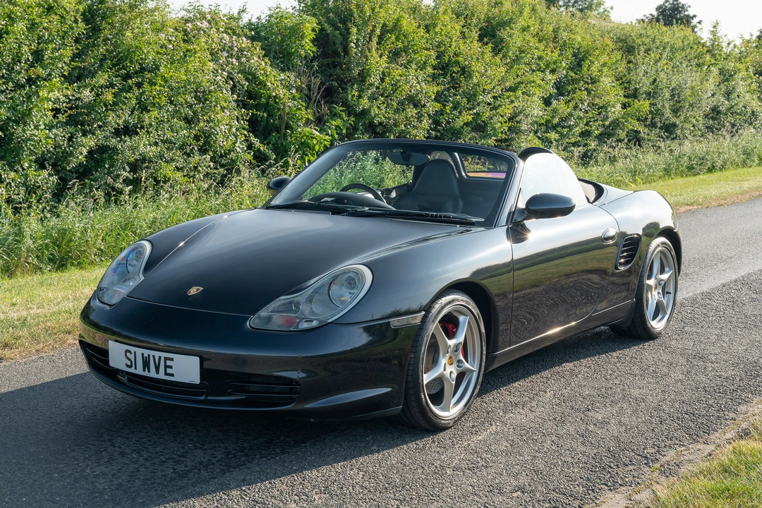 2004 Porsche 986 Boxster S - Image 2 of 31