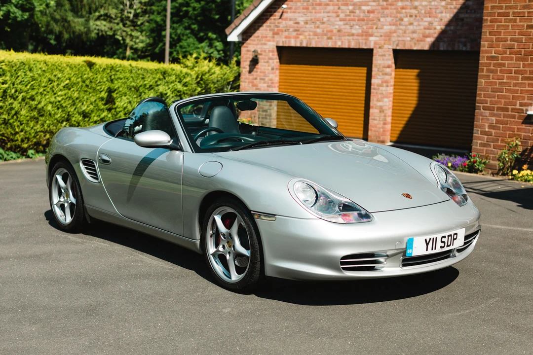 2004 Porsche 986 Boxster S - Image 2 of 31