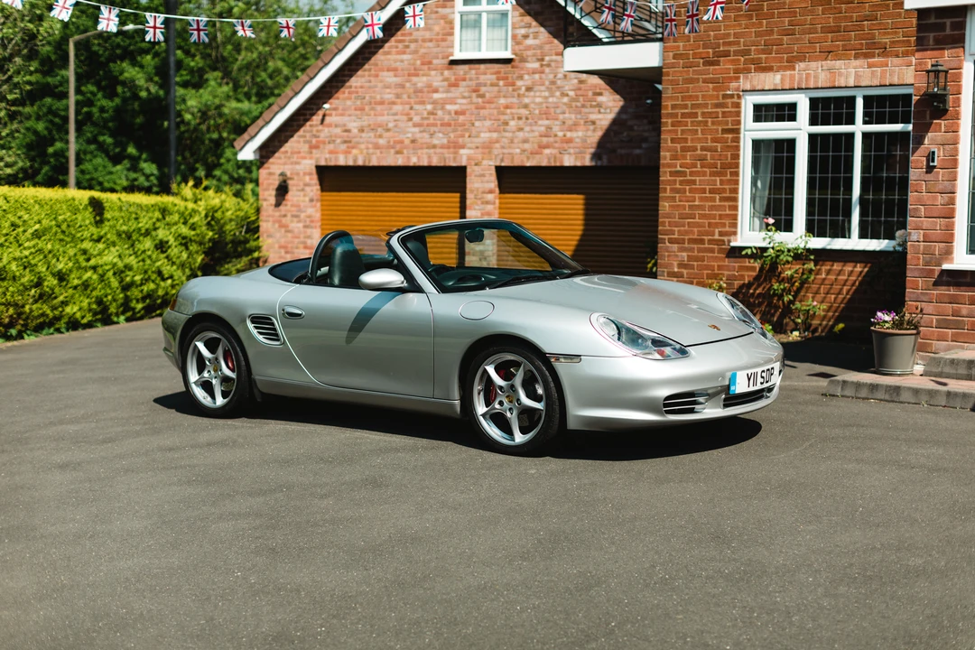 2004 Porsche 986 Boxster S - Image 15 of 31