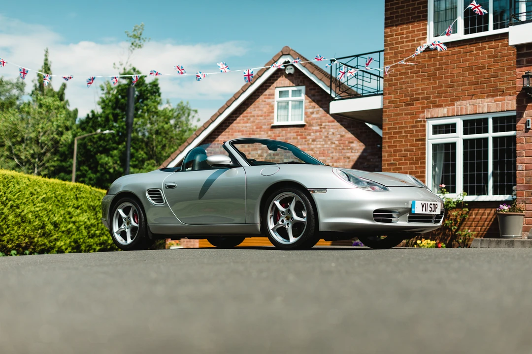 2004 Porsche 986 Boxster S - Image 16 of 31