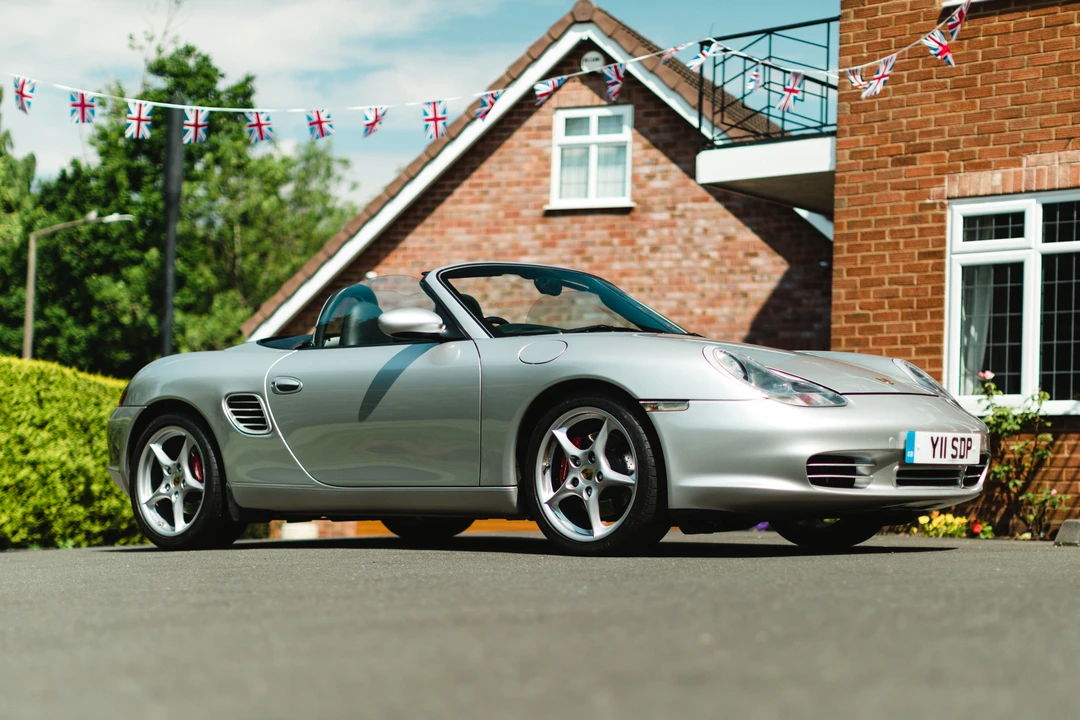 2004 Porsche 986 Boxster S - Image 10 of 31