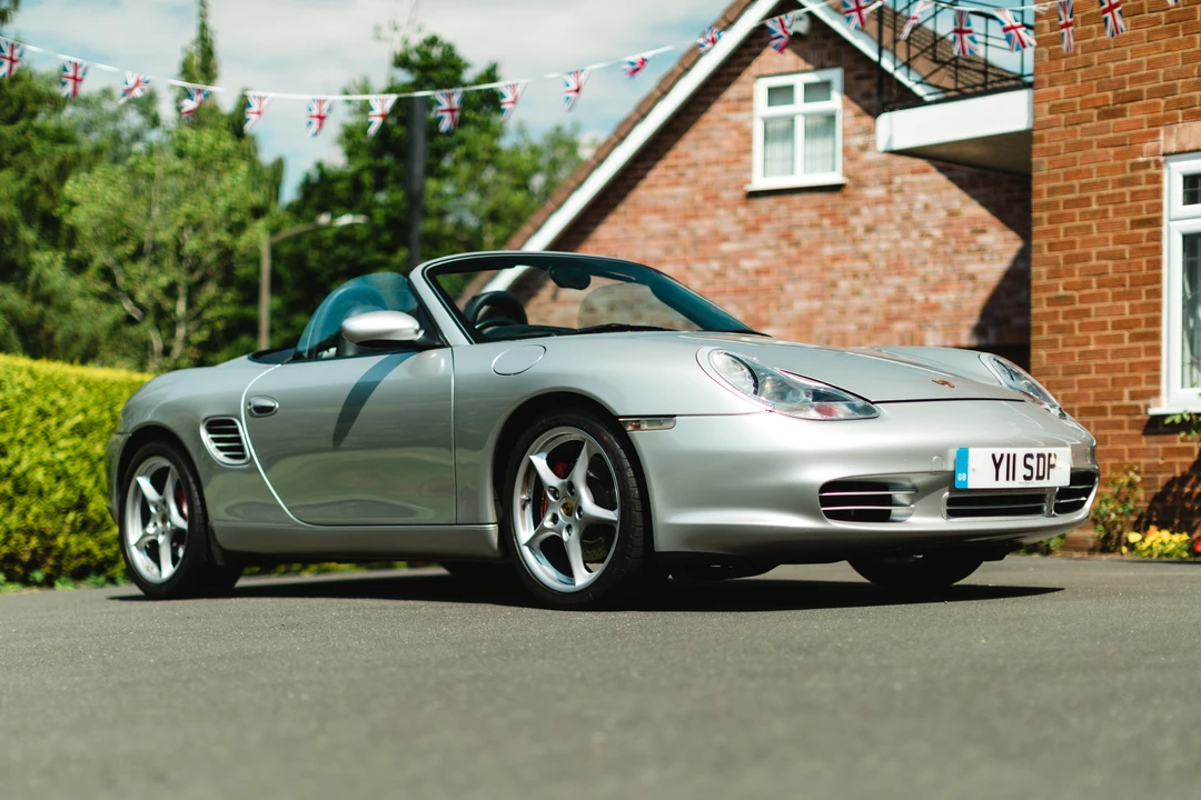 2004 Porsche 986 Boxster S - Image 17 of 31