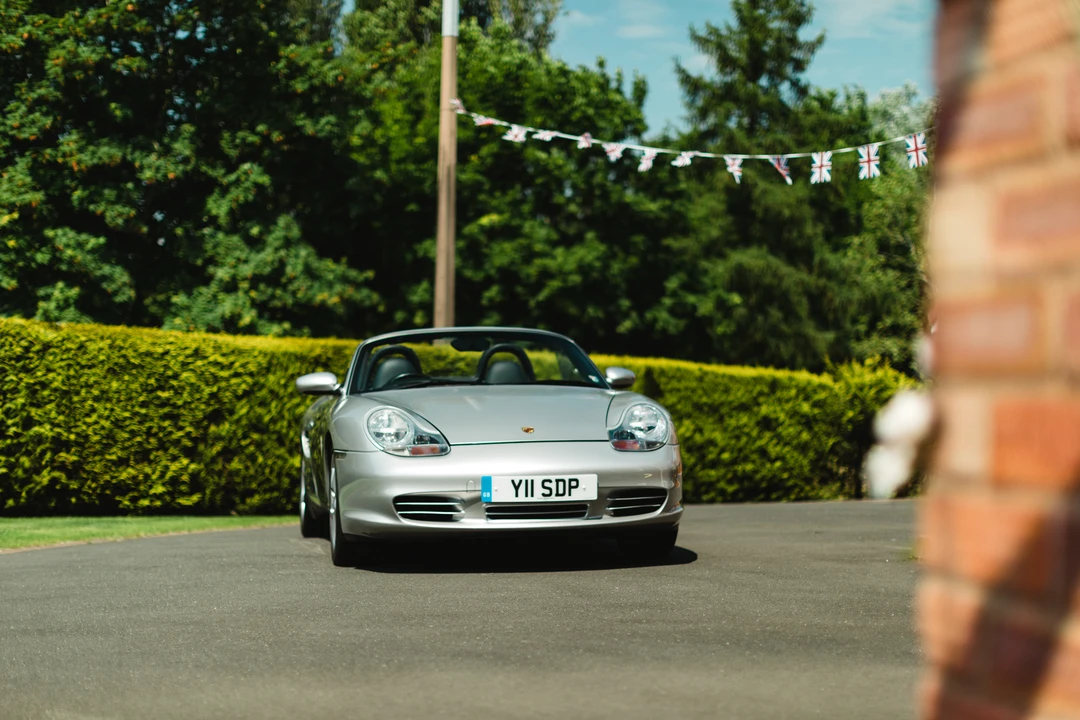 2004 Porsche 986 Boxster S - Image 9 of 31