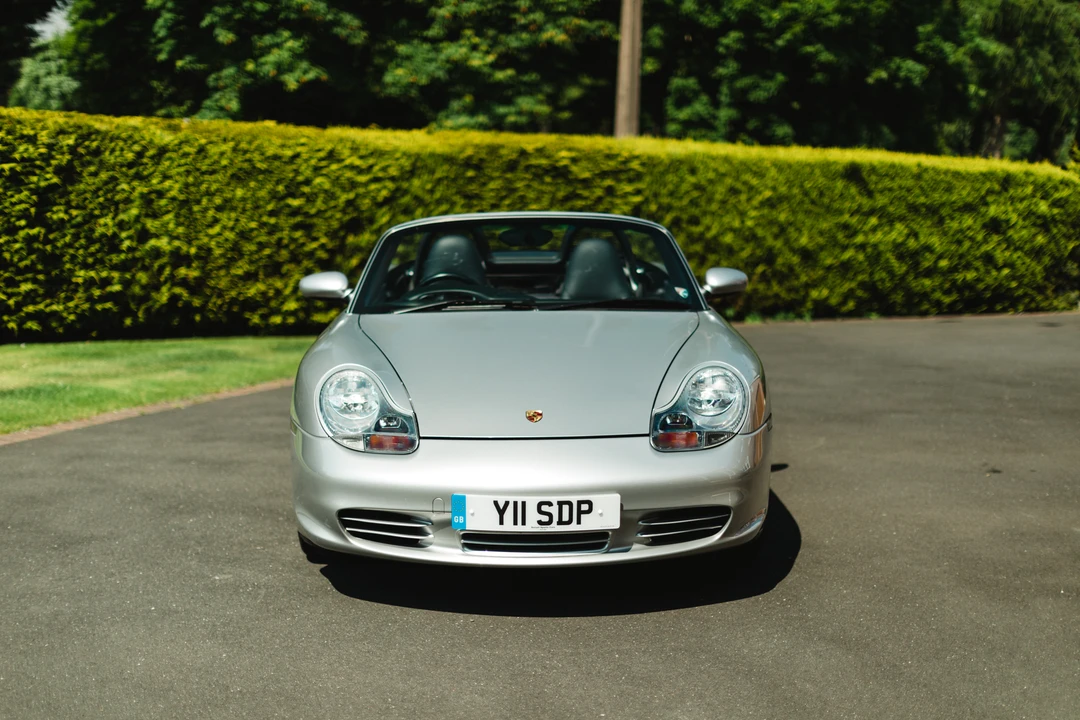 2004 Porsche 986 Boxster S - Image 18 of 31