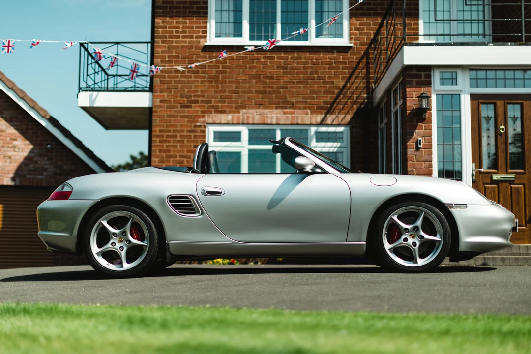 2004 Porsche 986 Boxster S - Image 5 of 31