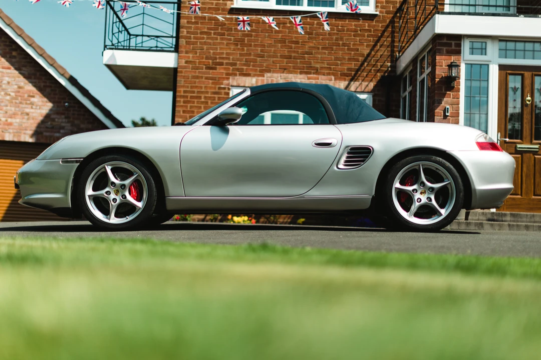 2004 Porsche 986 Boxster S - Image 11 of 31