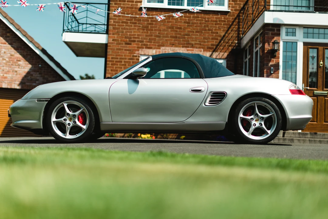 2004 Porsche 986 Boxster S - Image 8 of 31