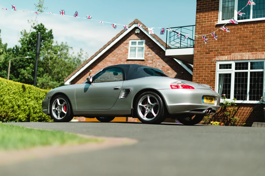 2004 Porsche 986 Boxster S - Image 14 of 31