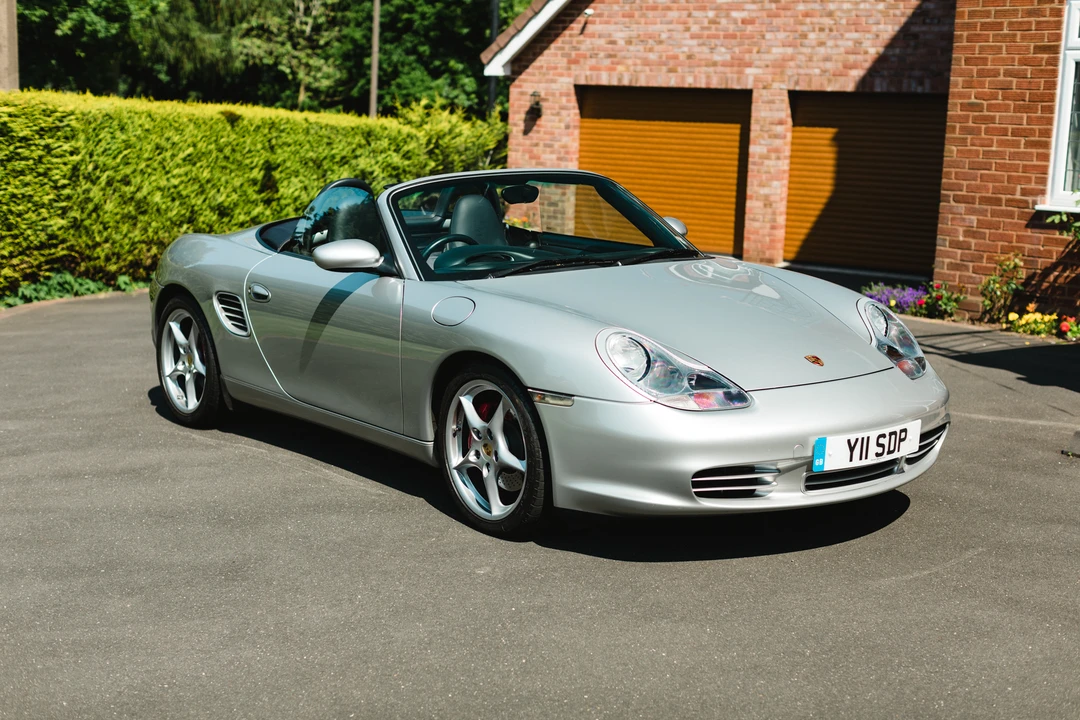 2004 Porsche 986 Boxster S - Image 19 of 31