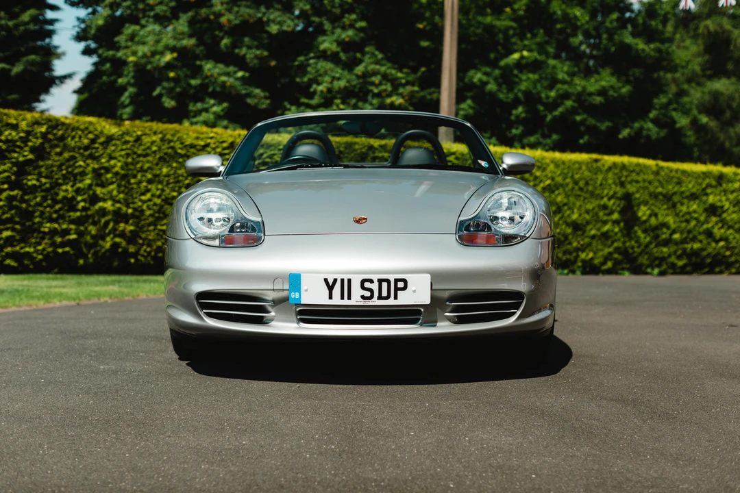 2004 Porsche 986 Boxster S - Image 3 of 31