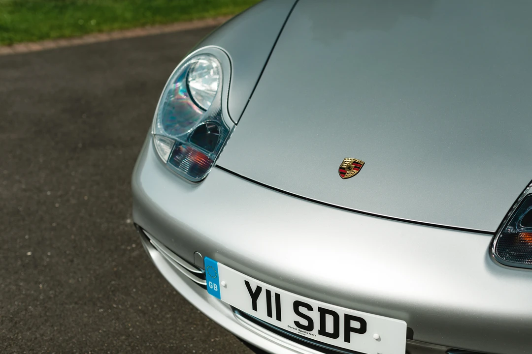 2004 Porsche 986 Boxster S - Image 23 of 31