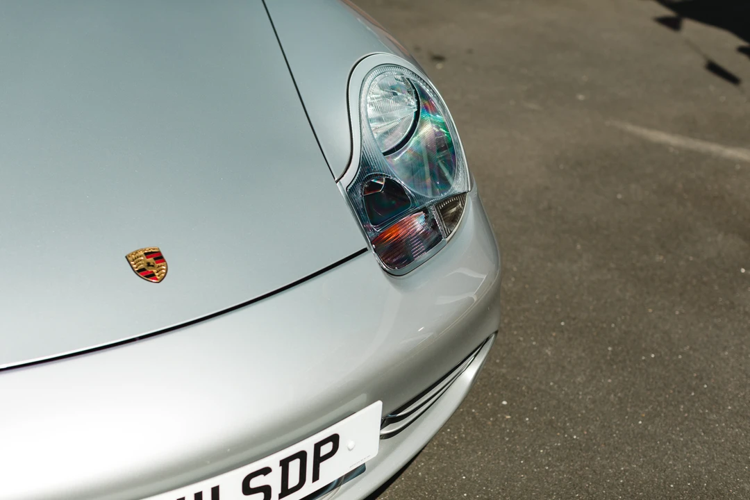 2004 Porsche 986 Boxster S - Image 24 of 31