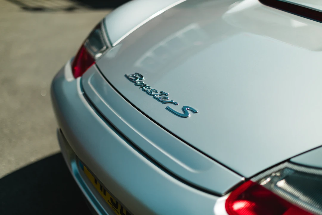 2004 Porsche 986 Boxster S - Image 30 of 31