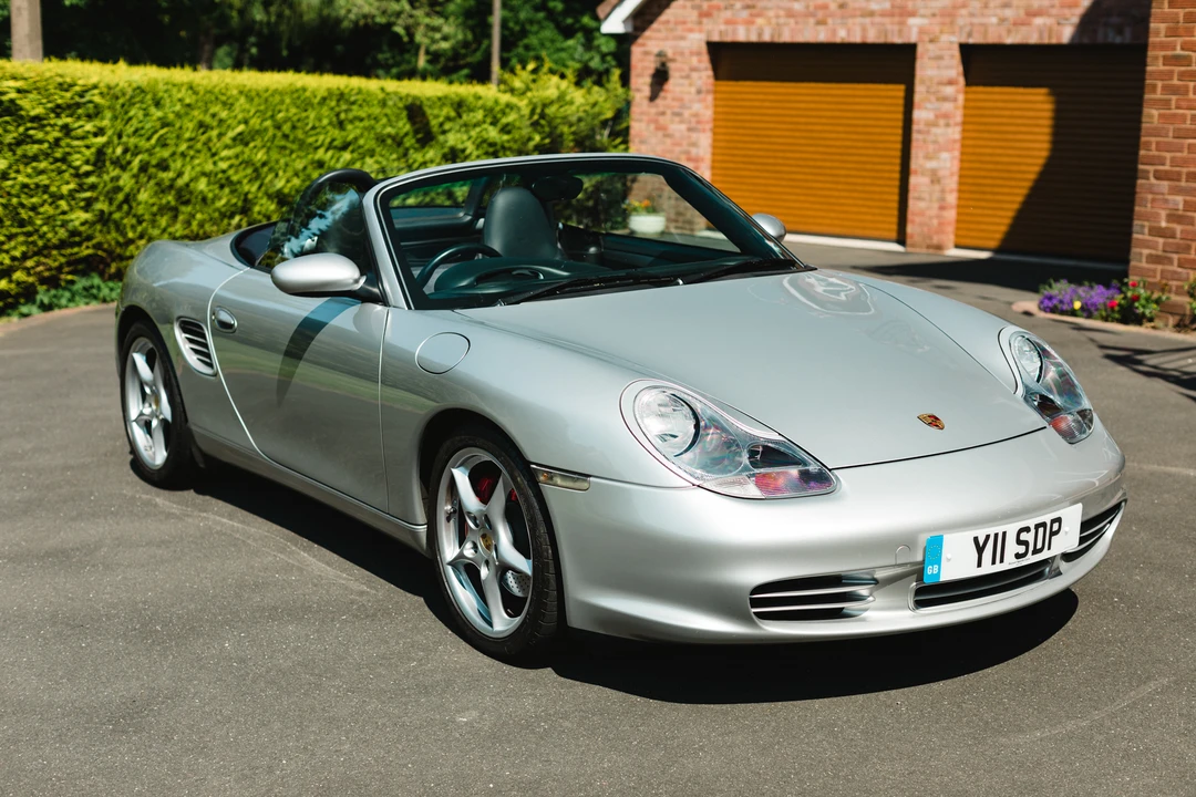 2004 Porsche 986 Boxster S - Image 4 of 31