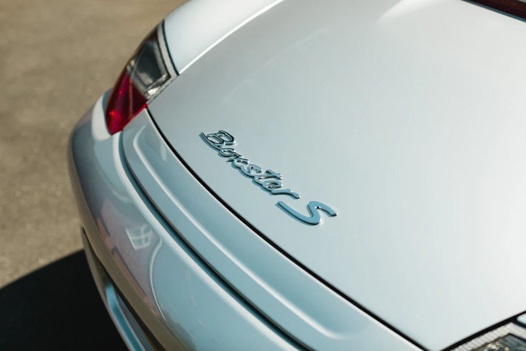 2004 Porsche 986 Boxster S - Image 31 of 31