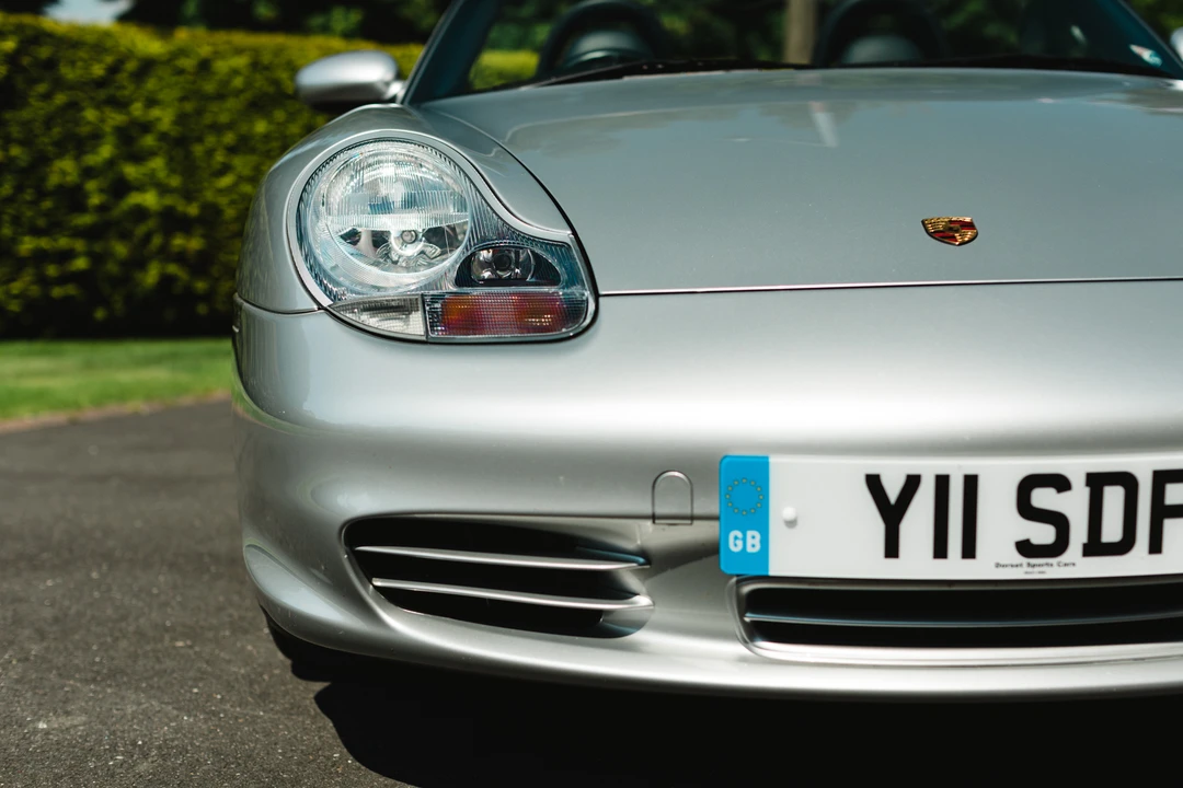 2004 Porsche 986 Boxster S - Image 25 of 31