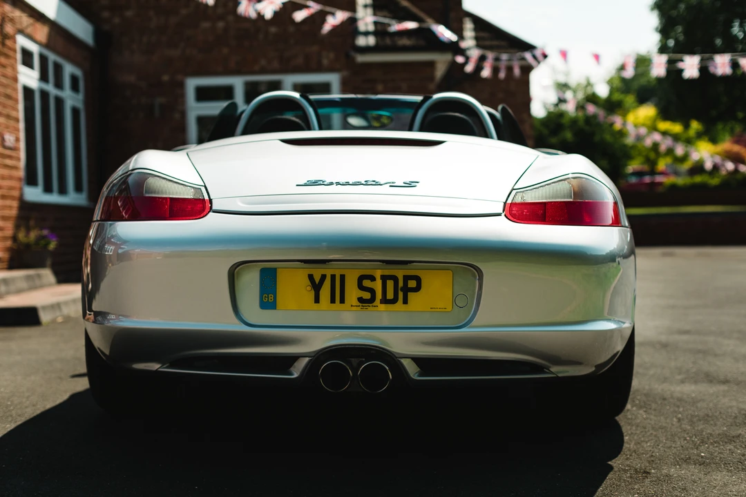 2004 Porsche 986 Boxster S - Image 6 of 31