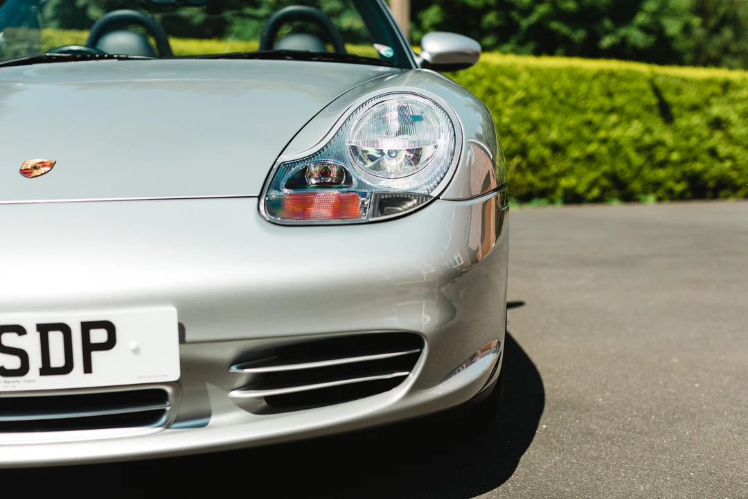 2004 Porsche 986 Boxster S - Image 27 of 31
