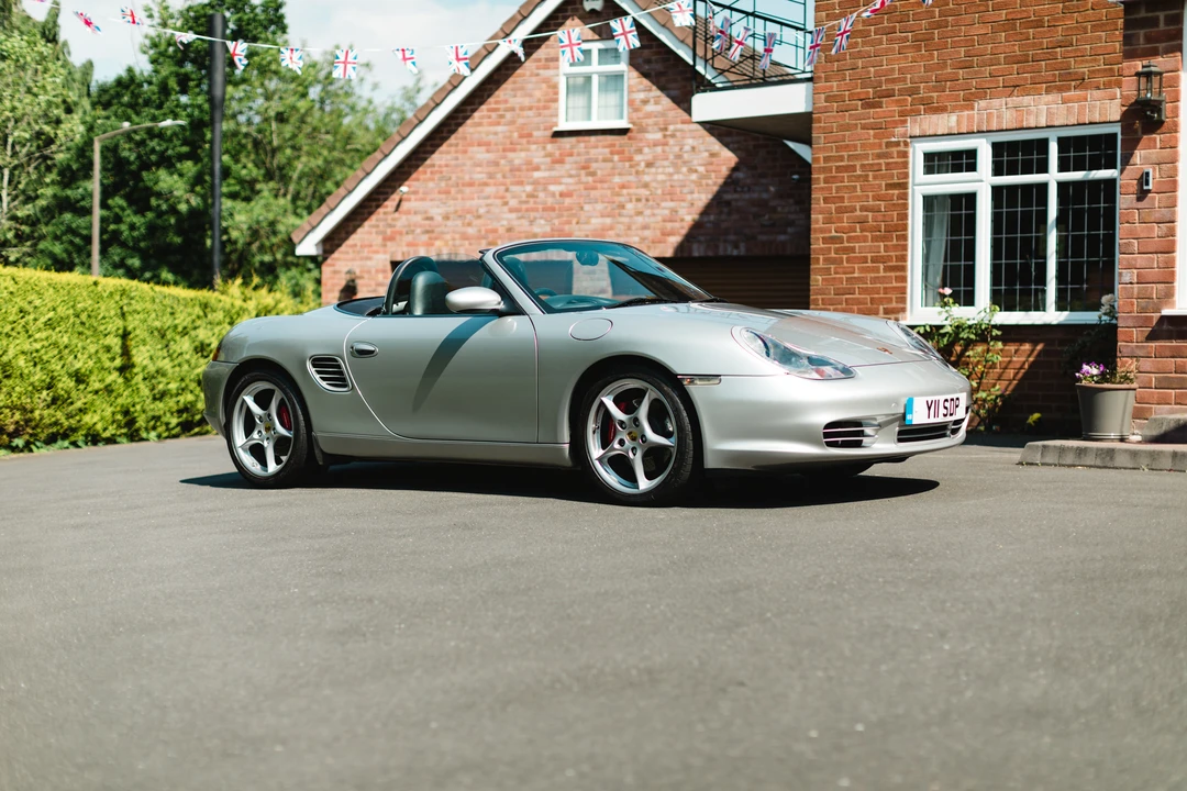 2004 Porsche 986 Boxster S - Image 20 of 31