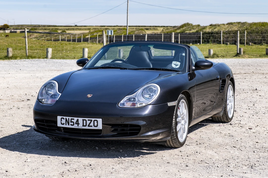 2004 Porsche 986 Boxster S - Image 2 of 31