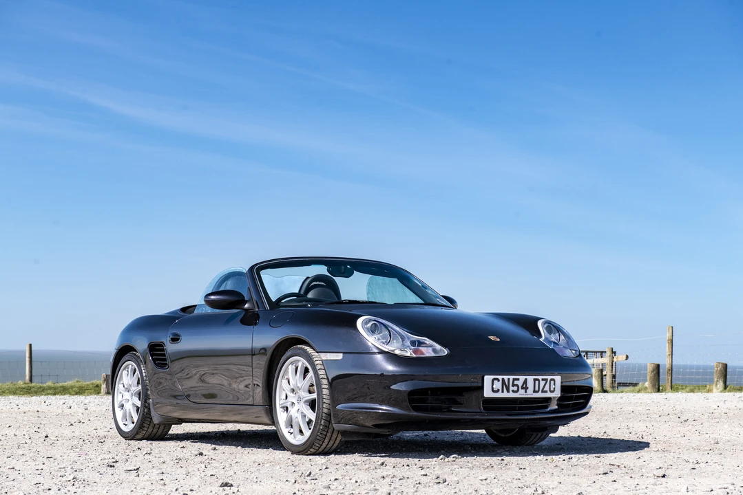 2004 Porsche 986 Boxster S - Image 6 of 31